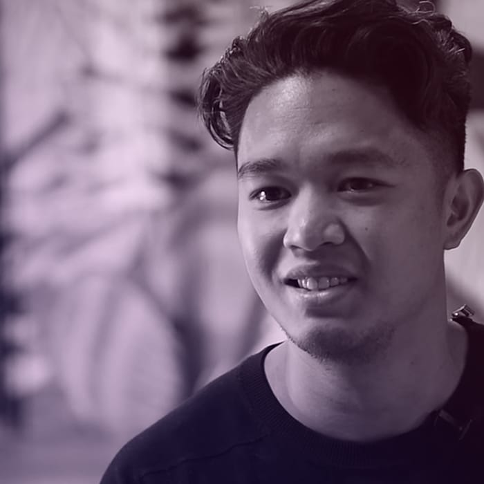 American Salon Artist Stories: Mark Bustos