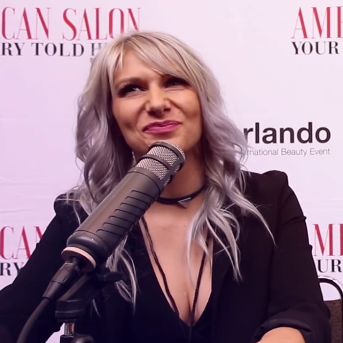 American Salon x Matt Beck & Jenny Strebe