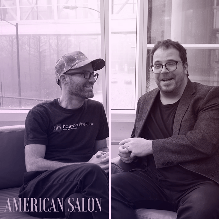American Salon Artist Stories: Hairbrained.me